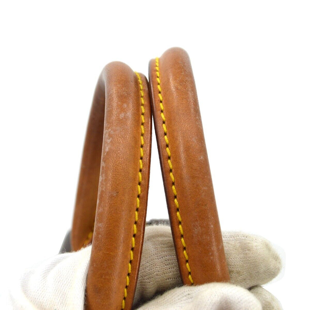 Vintage Louis Vuitton Handbag Deauville M47270 Monogram Brown
