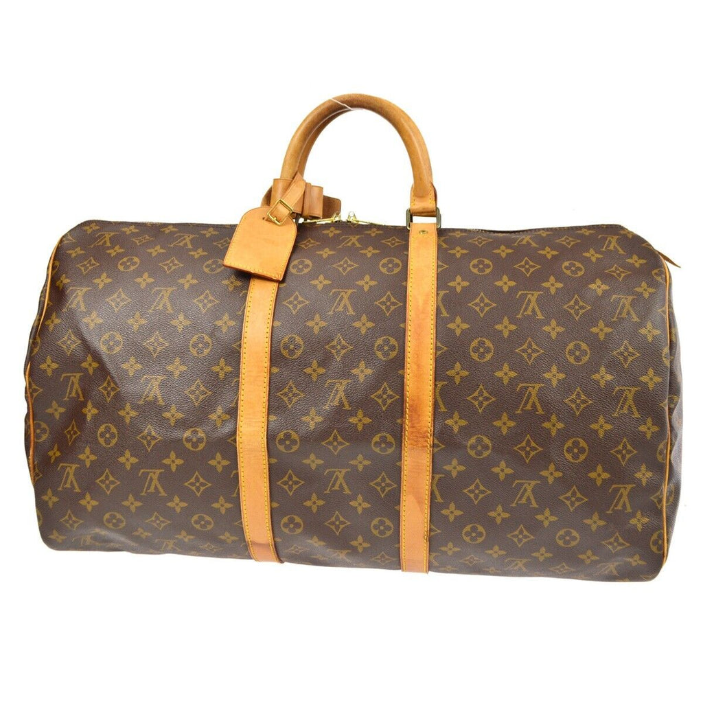 Louis Vuitton Keepall 55 M41424