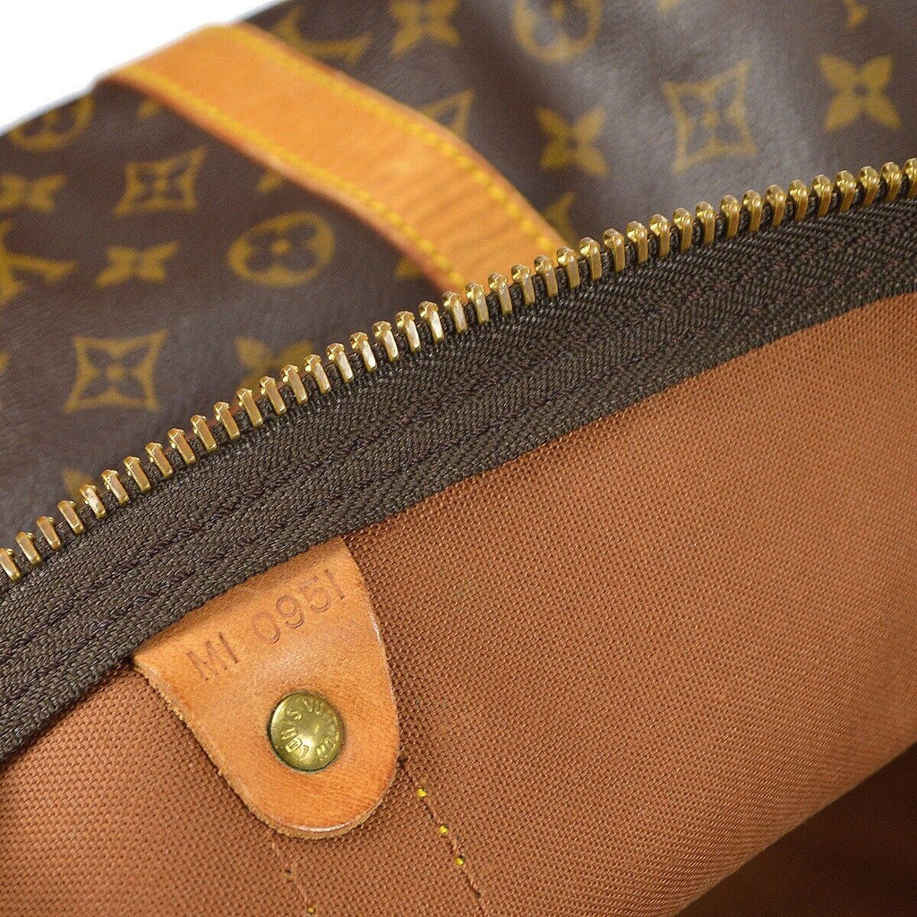 Louis Vuitton Keepall 55 M41424