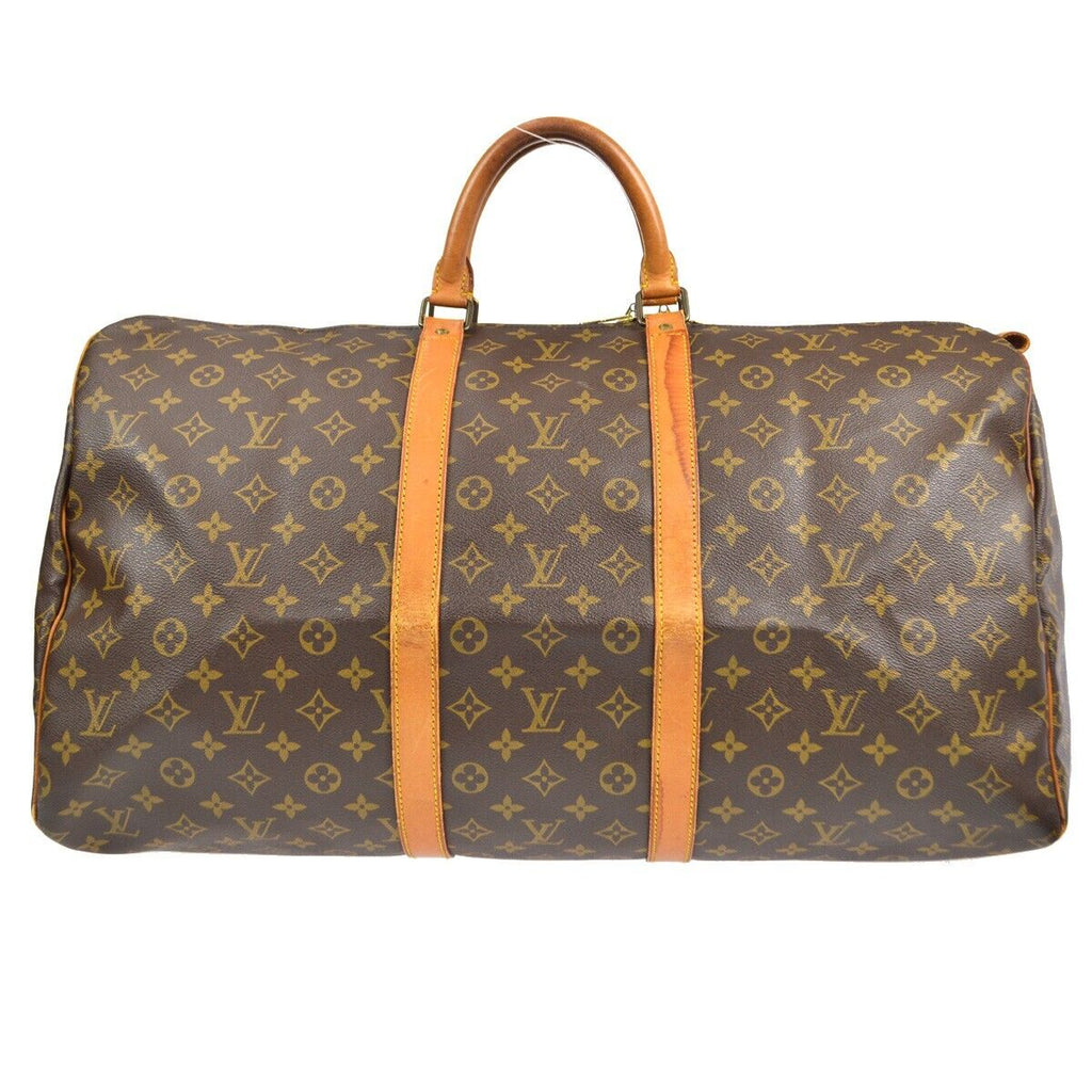 Louis Vuitton Keepall 55 M41424