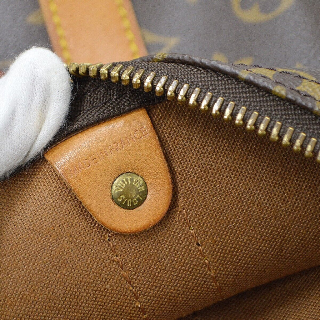 Louis Vuitton Keepall 55 M41424