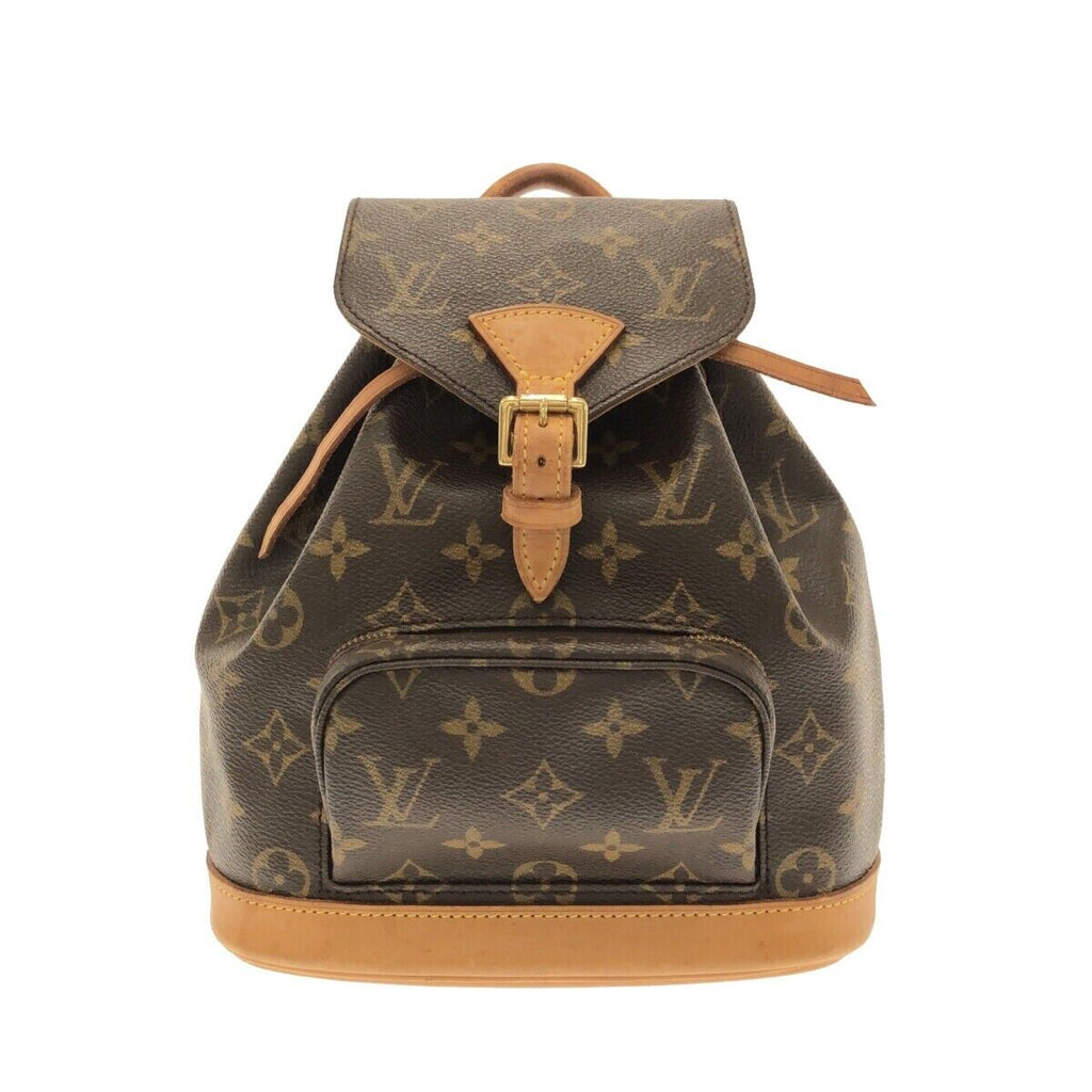 Louis Vuitton Mini Montsouris Backpack