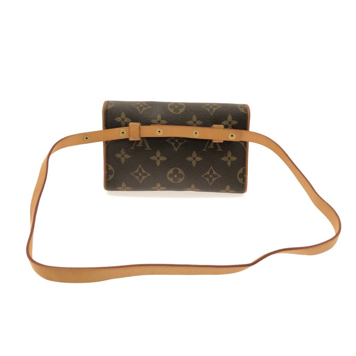 Louis Vuitton Pochette Florentine M51855
