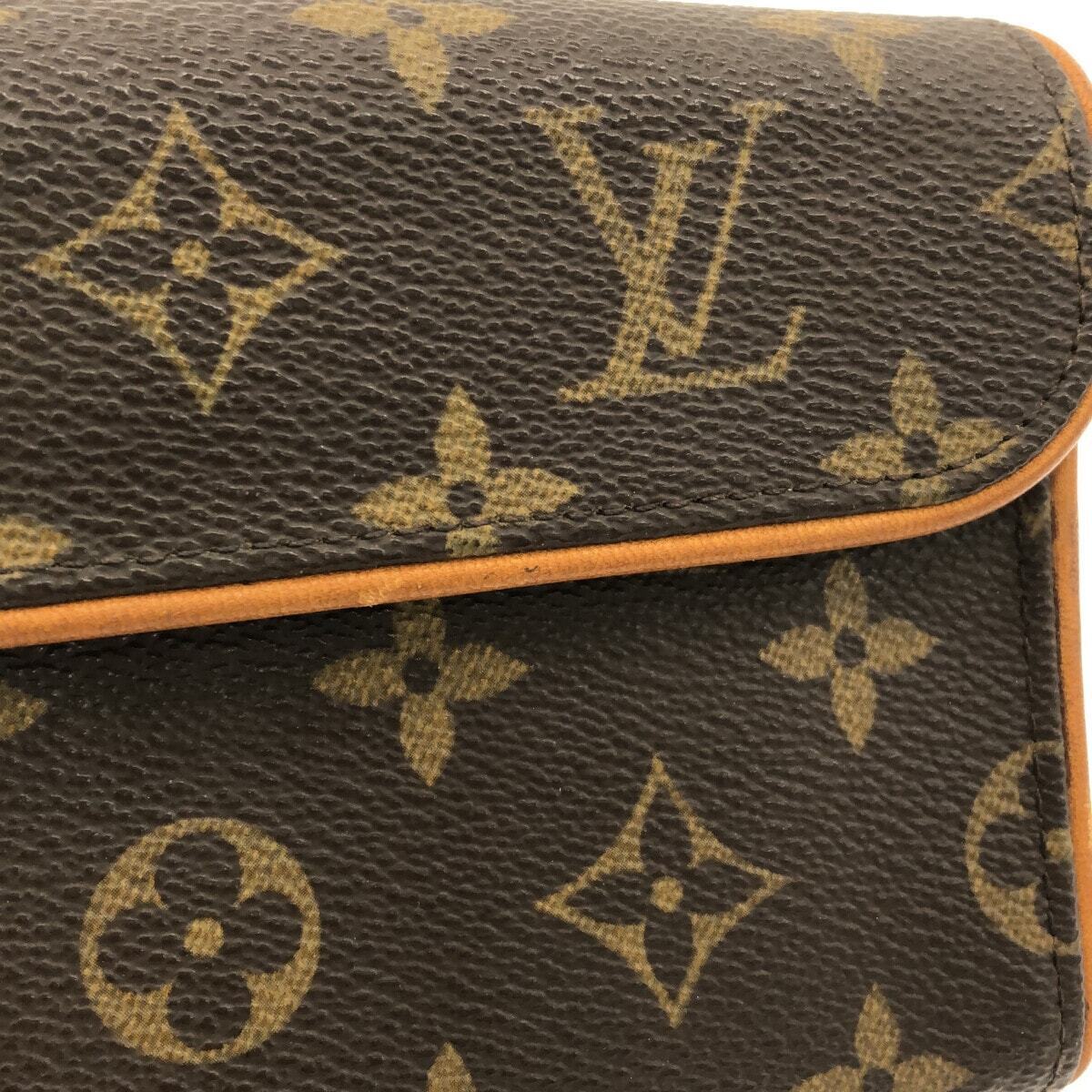 Louis Vuitton Pochette Florentine M51855
