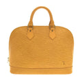 Louis Vuitton Alma PM Yellow Epi M52149