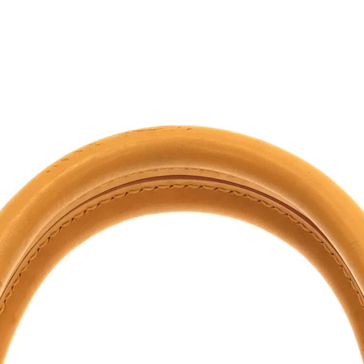 Louis Vuitton Alma PM Yellow Epi M52149