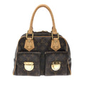 Louis Vuitton Manhattan PM Handbag M40026 Monogram