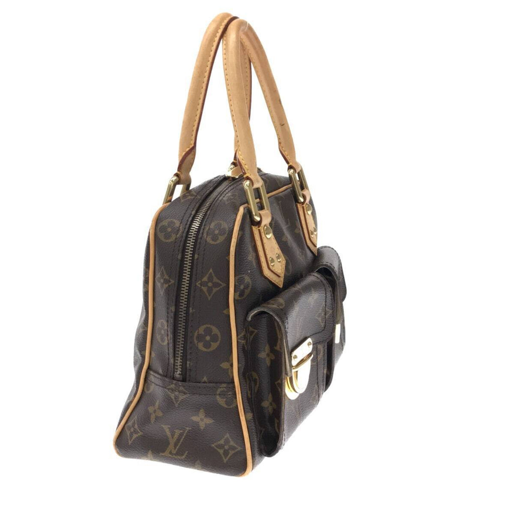 Louis Vuitton Manhattan PM Handbag M40026 Monogram