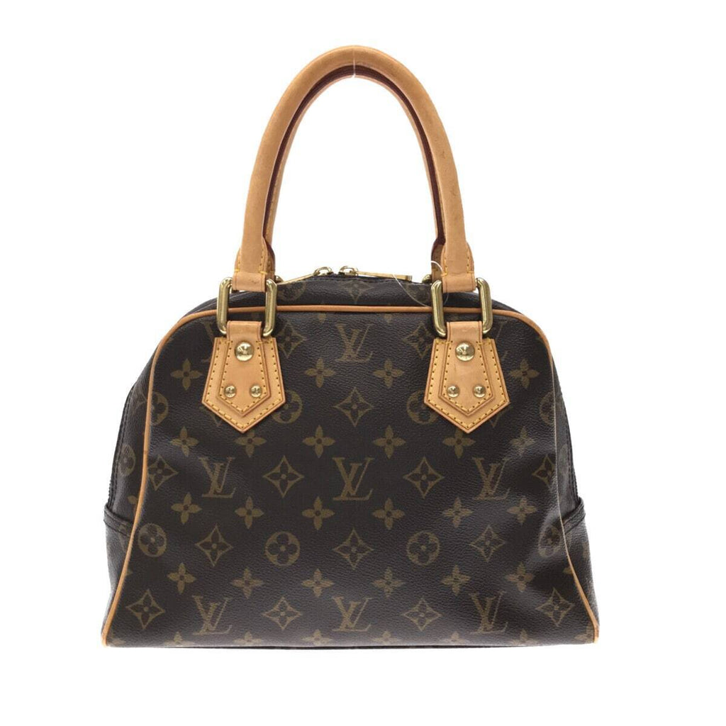 Louis Vuitton Manhattan PM Handbag M40026 Monogram