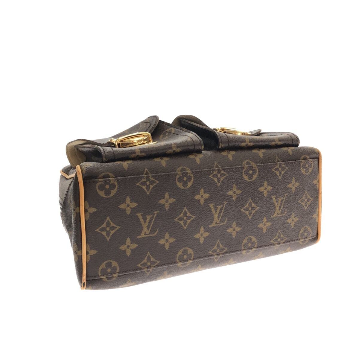 Louis Vuitton Manhattan PM Handbag M40026 Monogram