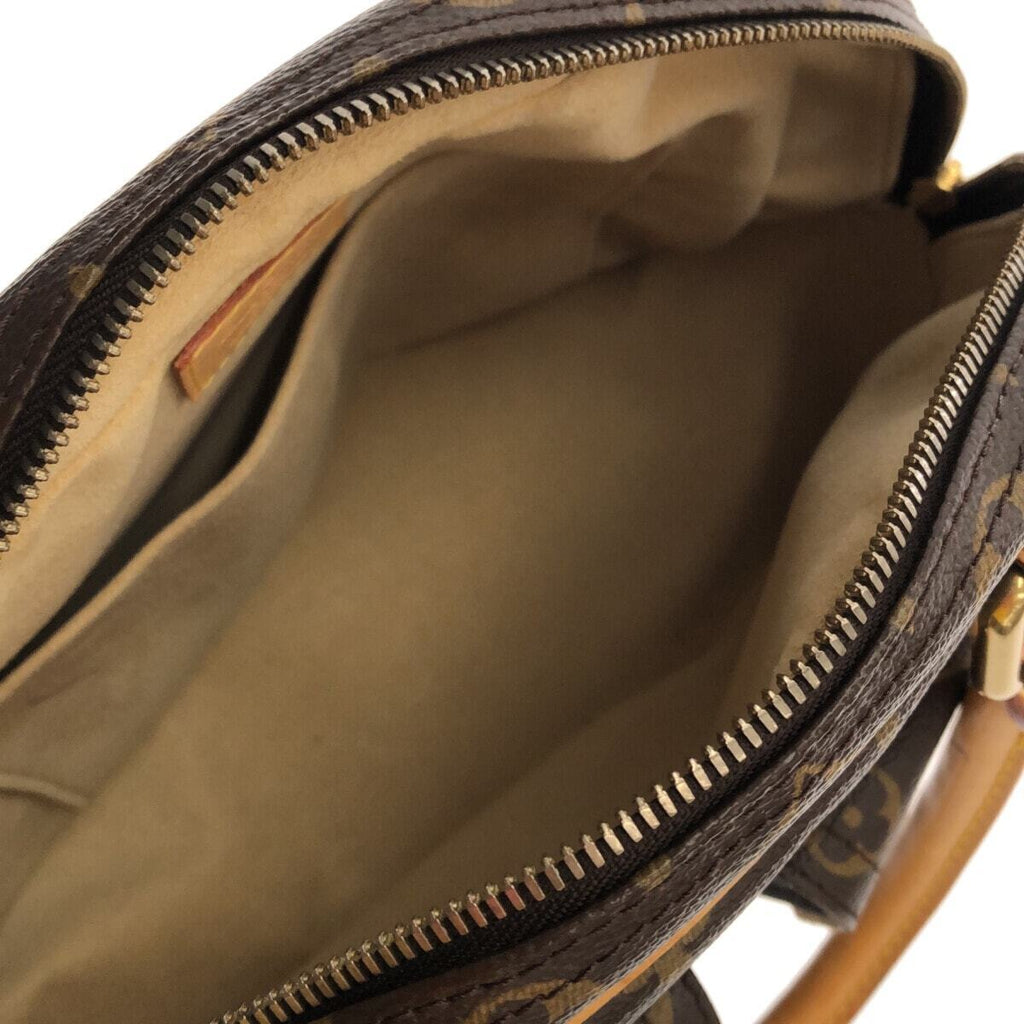 Louis Vuitton Manhattan PM Handbag M40026 Monogram