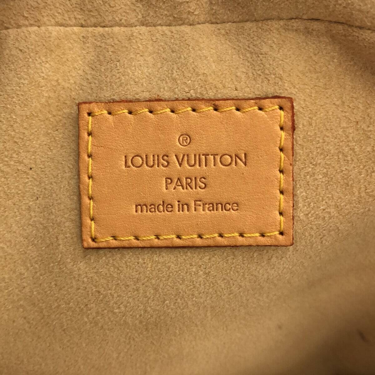 Louis Vuitton Manhattan PM Handbag M40026 Monogram