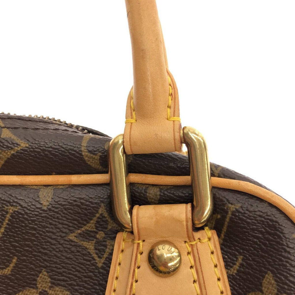 Louis Vuitton Manhattan PM Handbag M40026 Monogram