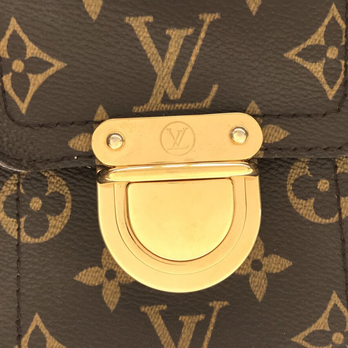 Louis Vuitton Manhattan PM Handbag M40026 Monogram
