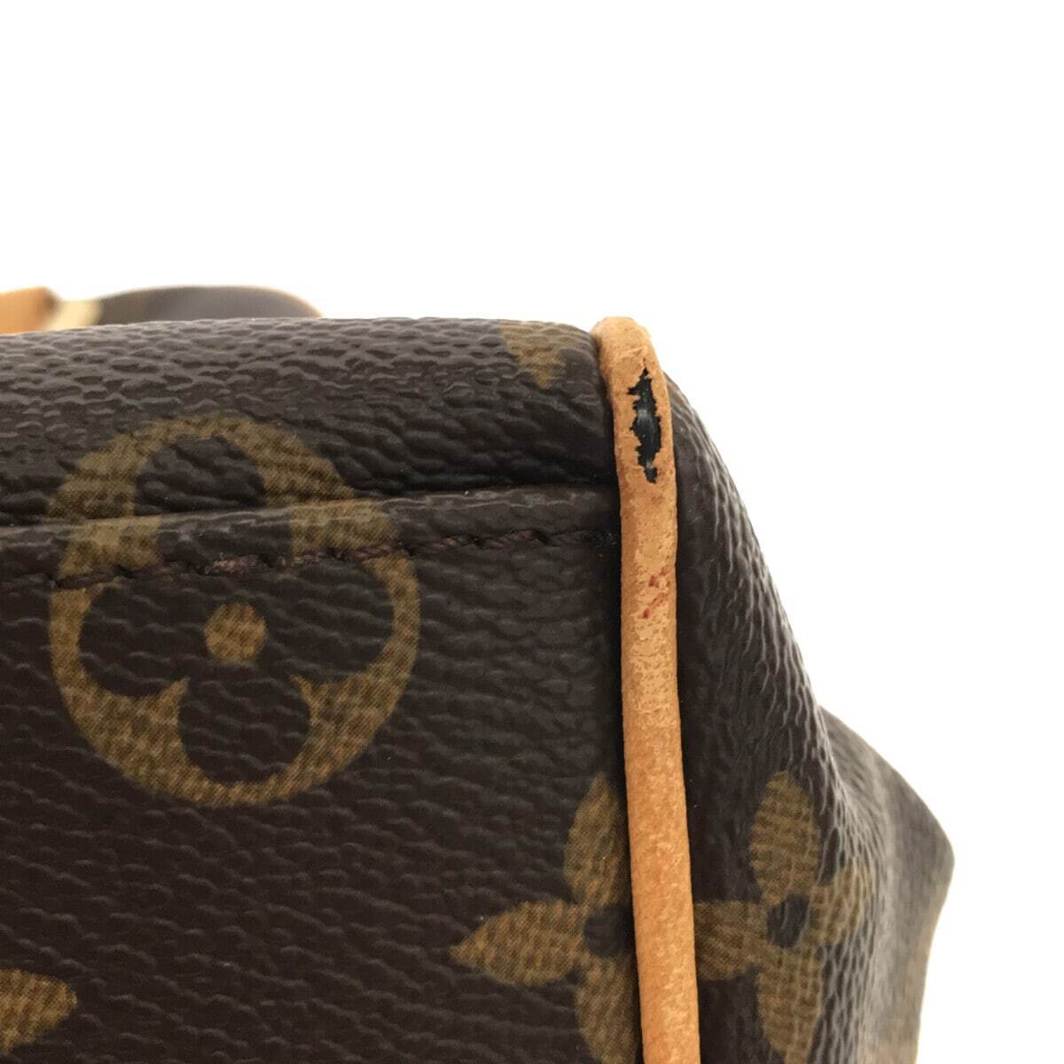 Louis Vuitton Manhattan PM Handbag M40026 Monogram