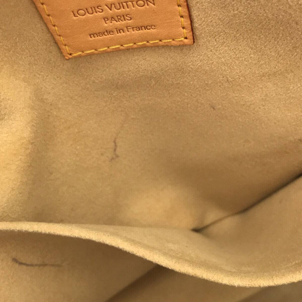 Louis Vuitton Manhattan PM Handbag M40026 Monogram