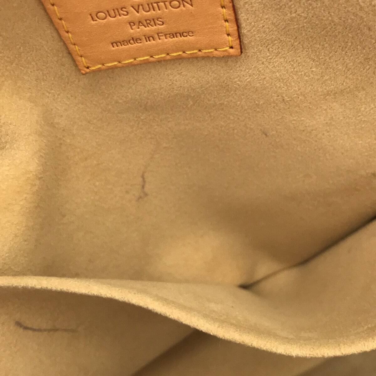 Louis Vuitton Manhattan PM Handbag M40026 Monogram