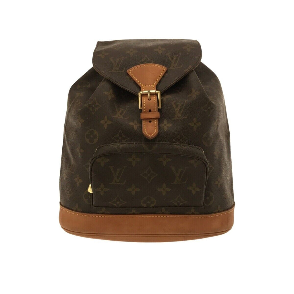 Louis Vuitton Montsouris MM M51136