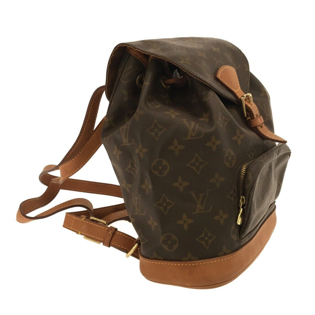 Louis Vuitton Montsouris MM M51136
