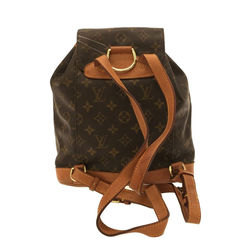Louis Vuitton Montsouris MM M51136