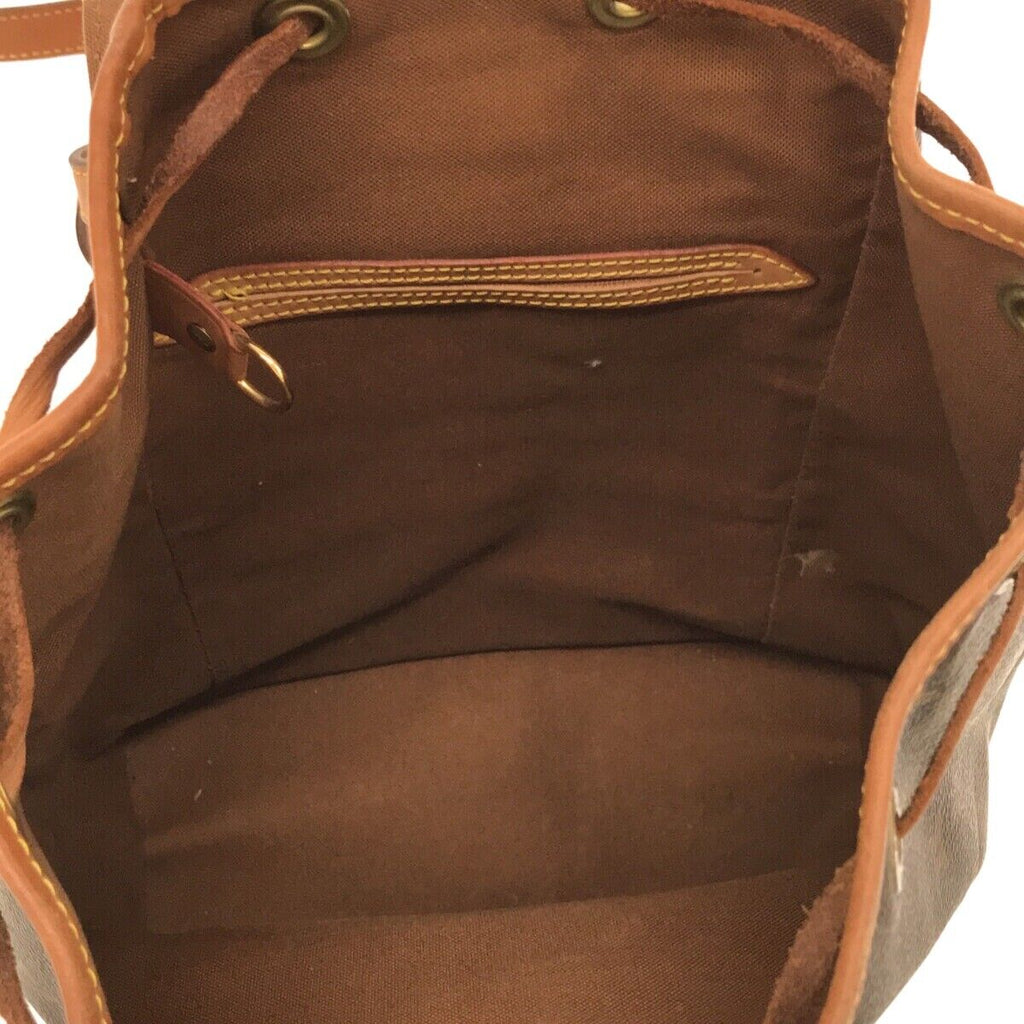 Louis Vuitton Montsouris MM M51136