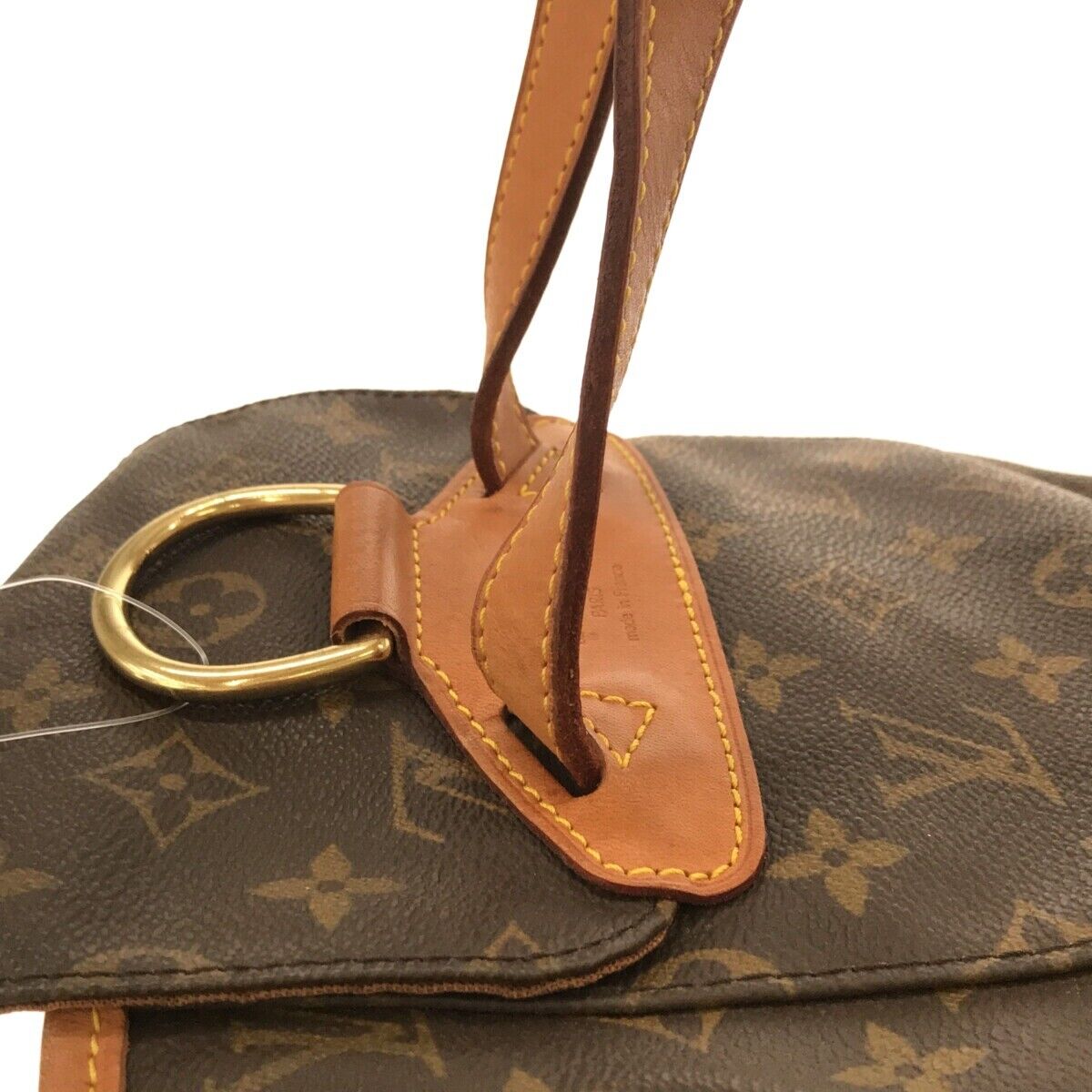 Louis Vuitton Montsouris MM M51136