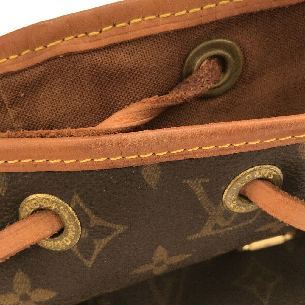 Louis Vuitton Montsouris MM M51136