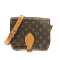 Louis Vuitton Cartouchiere MM M51253