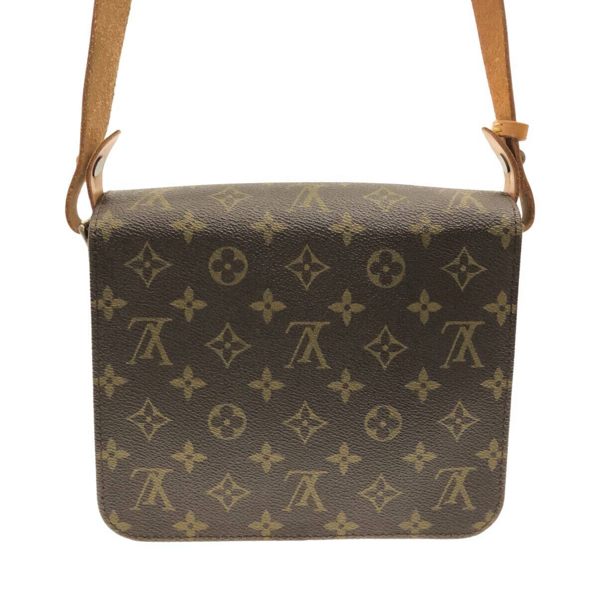 Louis Vuitton Cartouchiere MM M51253