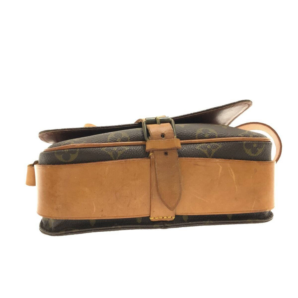 Louis Vuitton Cartouchiere MM M51253