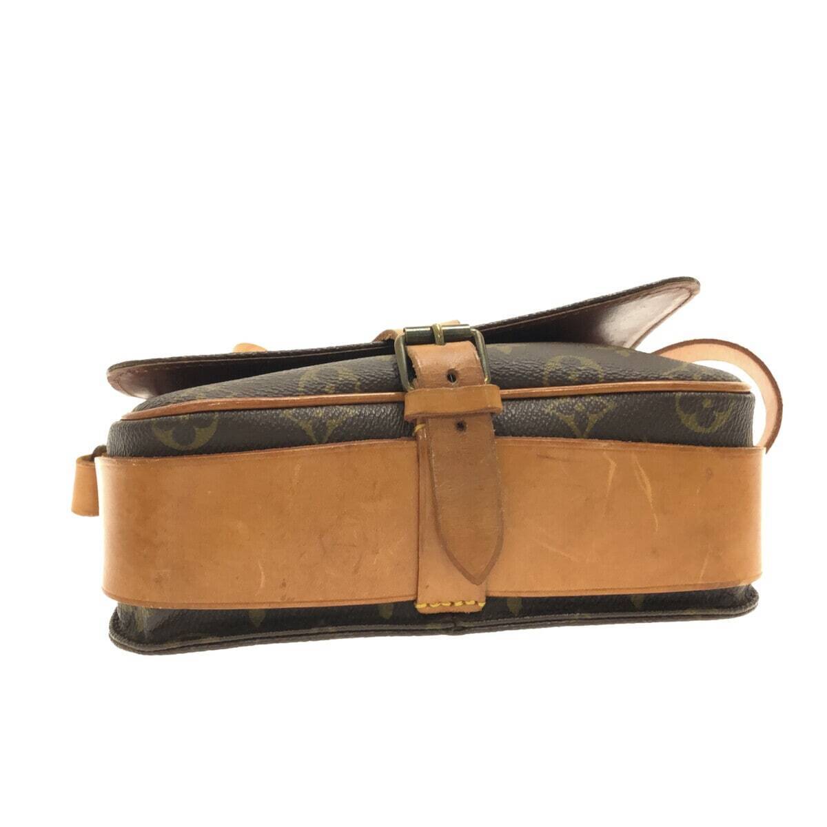 Louis Vuitton Cartouchiere MM M51253