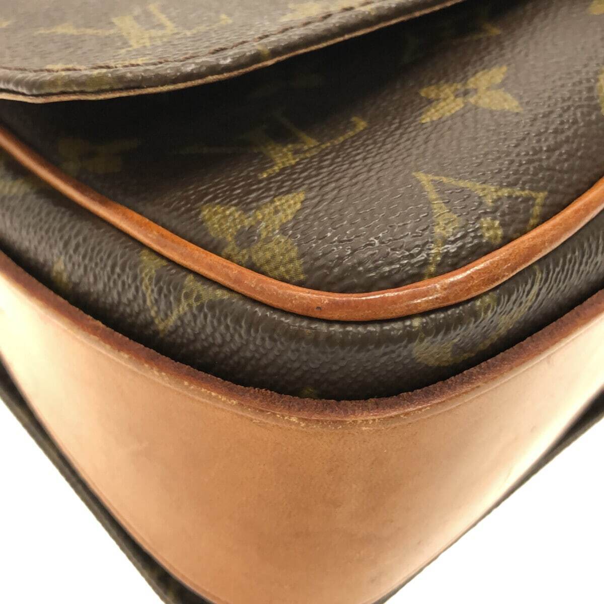 Louis Vuitton Cartouchiere MM M51253