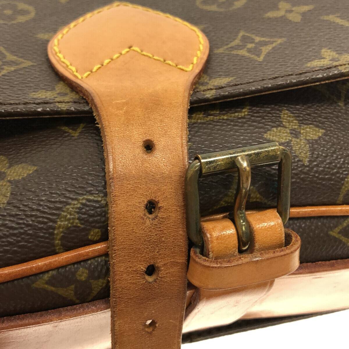 Louis Vuitton Cartouchiere MM M51253