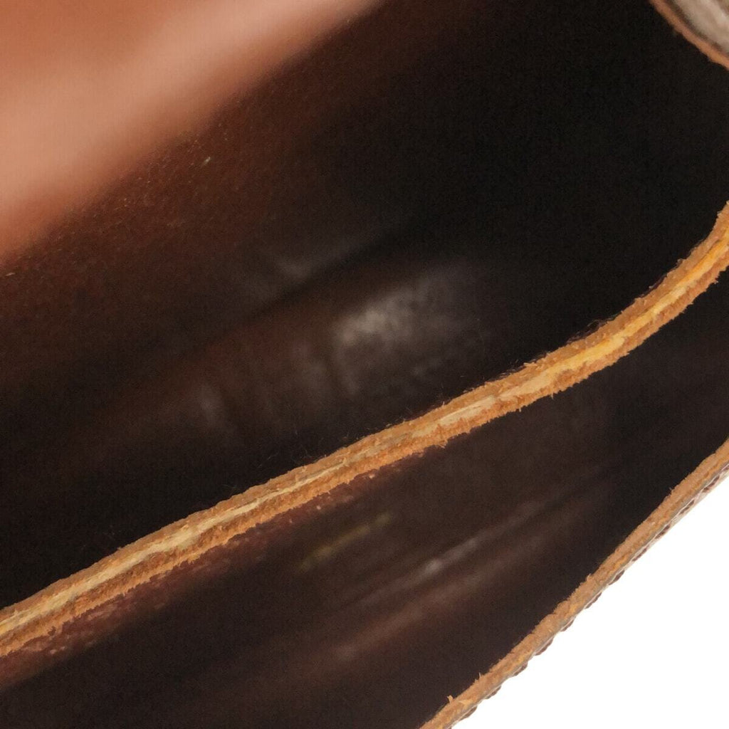 Louis Vuitton Cartouchiere MM Shoulder Bag Vintage M51253