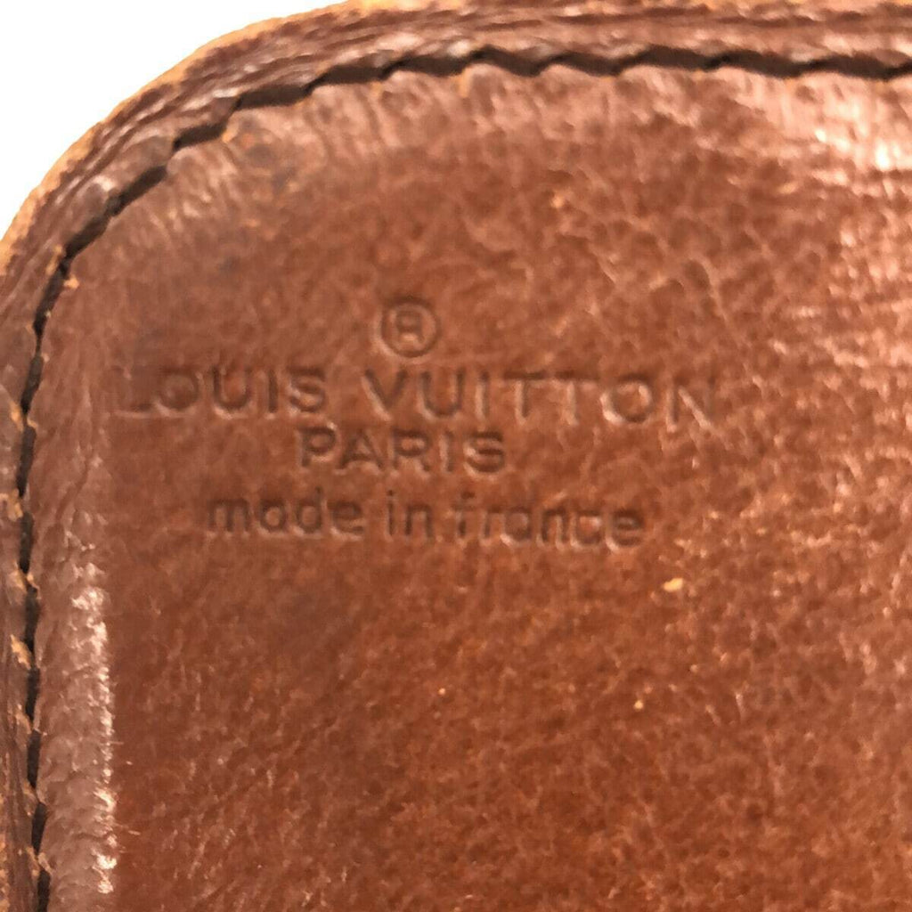 Louis Vuitton Cartouchiere MM Shoulder Bag Vintage M51253