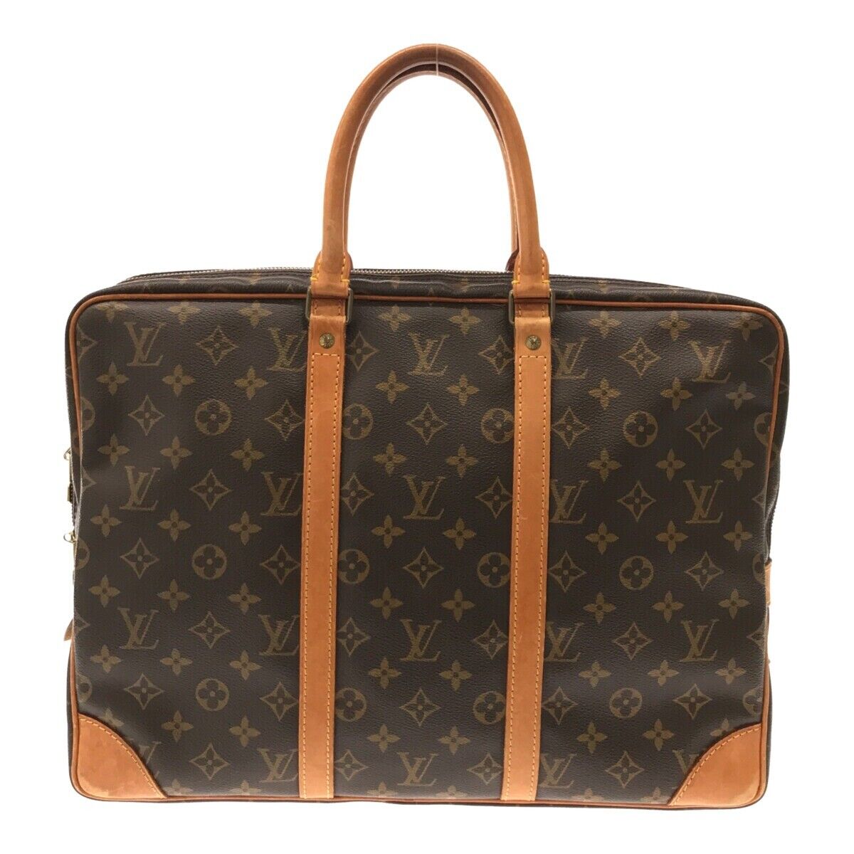 Louis Vuitton Porte Documents Voyage Bag Vintage M53361