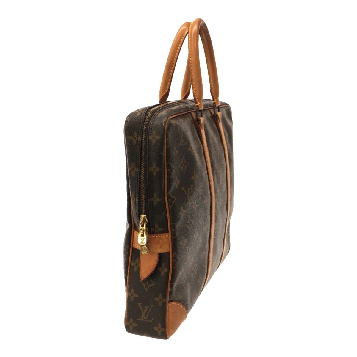 Louis Vuitton Porte Documents Voyage Bag Vintage M53361