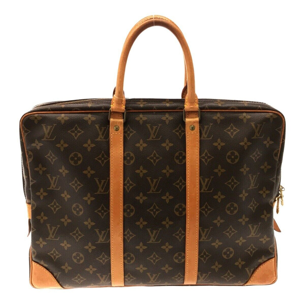 Louis Vuitton Porte Documents Voyage Bag Vintage M53361