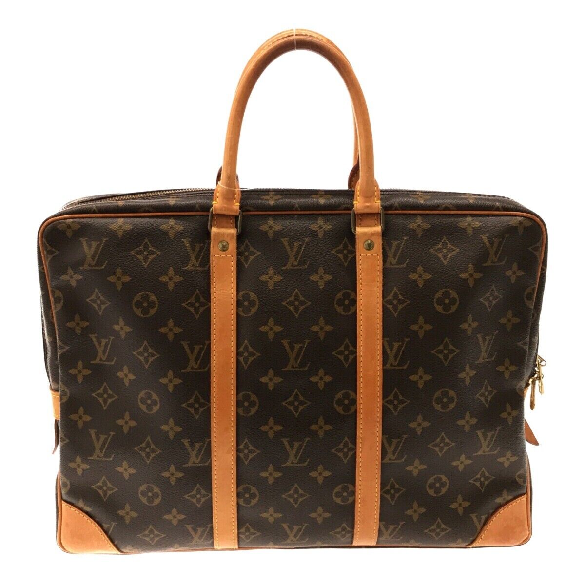 Louis Vuitton Porte Documents Voyage Bag Vintage M53361