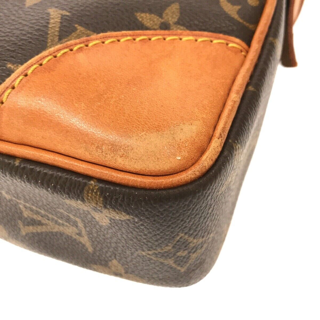 Louis Vuitton Porte Documents Voyage Bag Vintage M53361