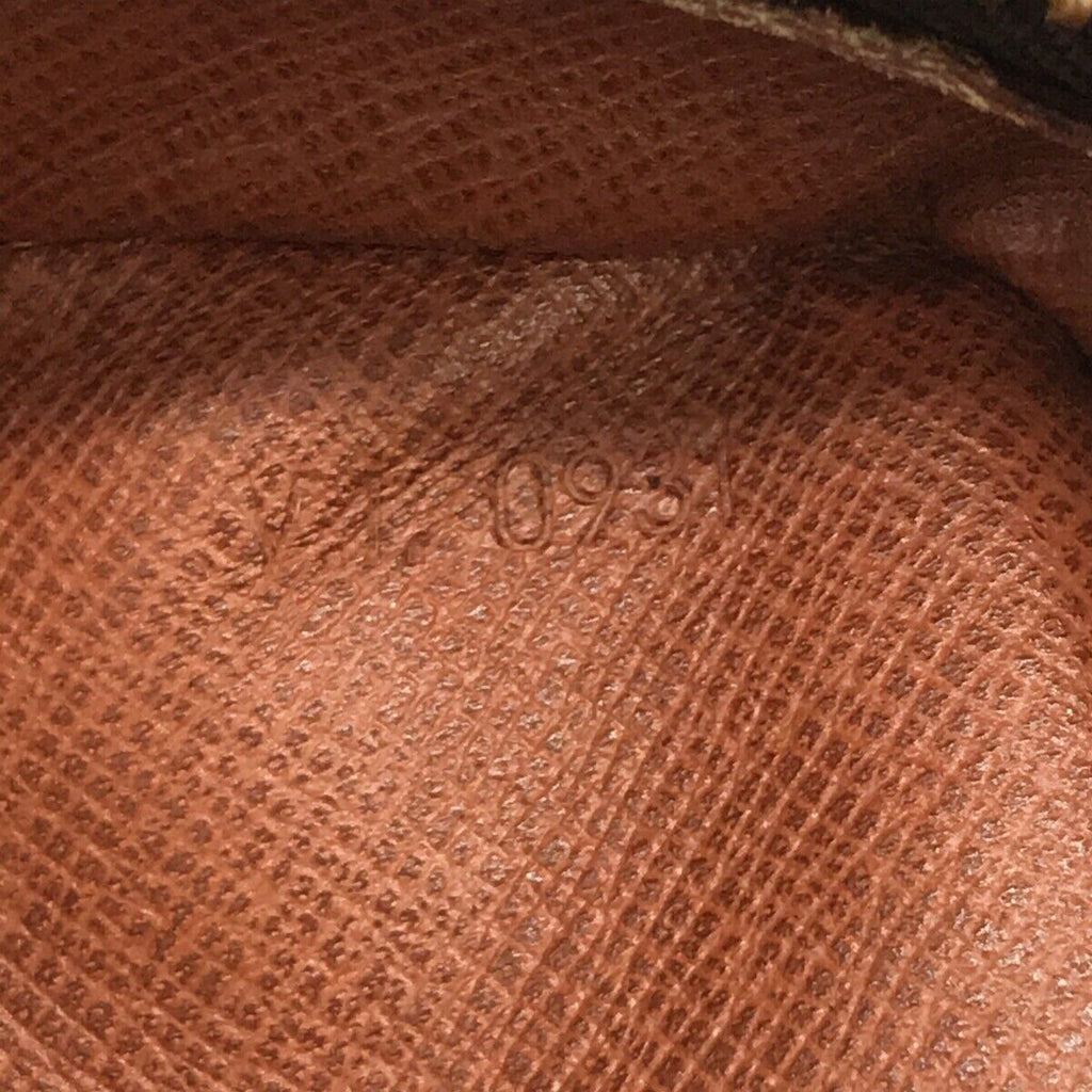 Louis Vuitton Porte Documents Voyage Bag Vintage M53361