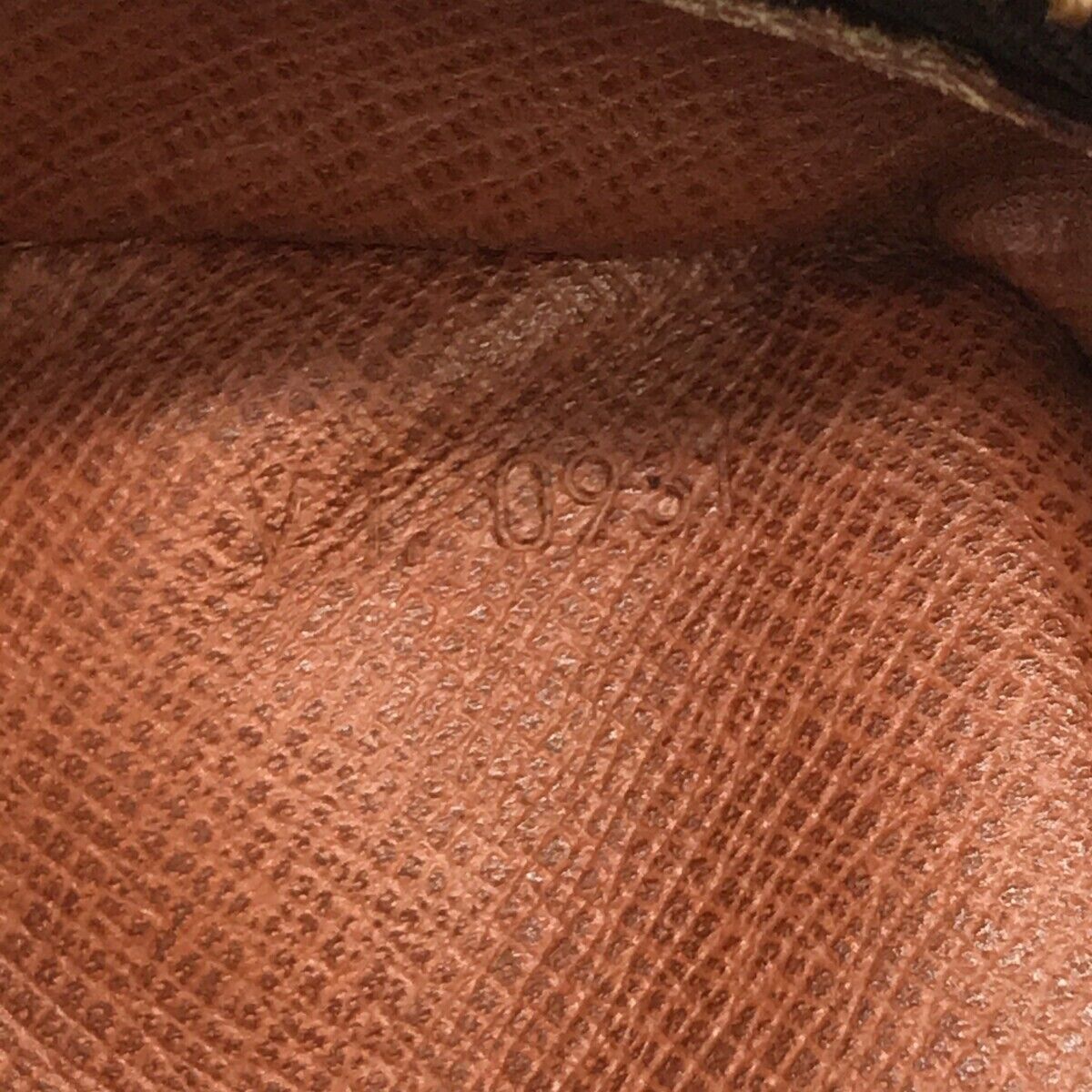 Louis Vuitton Porte Documents Voyage Bag Vintage M53361