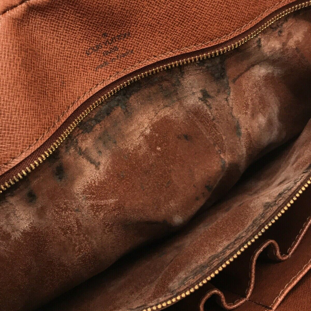 Louis Vuitton Porte Documents Voyage Bag Vintage M53361