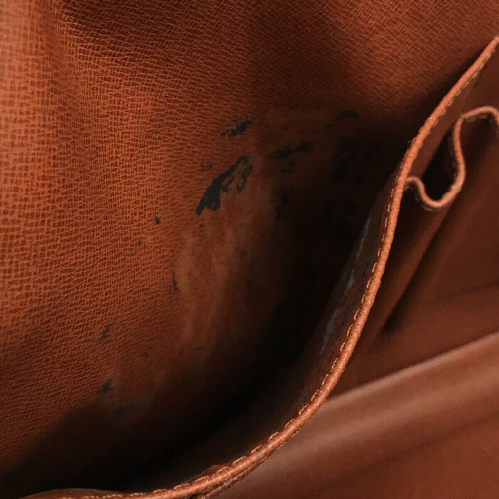 Louis Vuitton Porte Documents Voyage Bag Vintage M53361