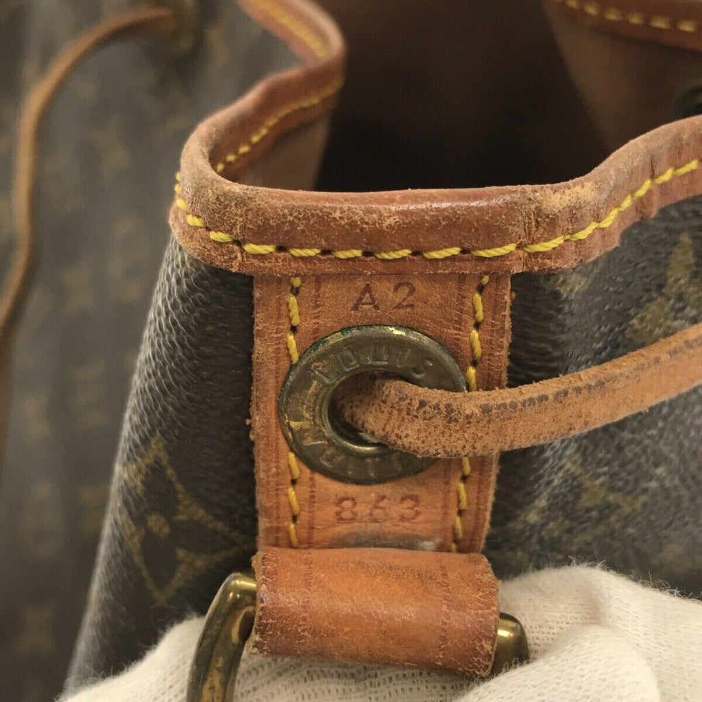 Louis Vuitton Petit Noe M42226