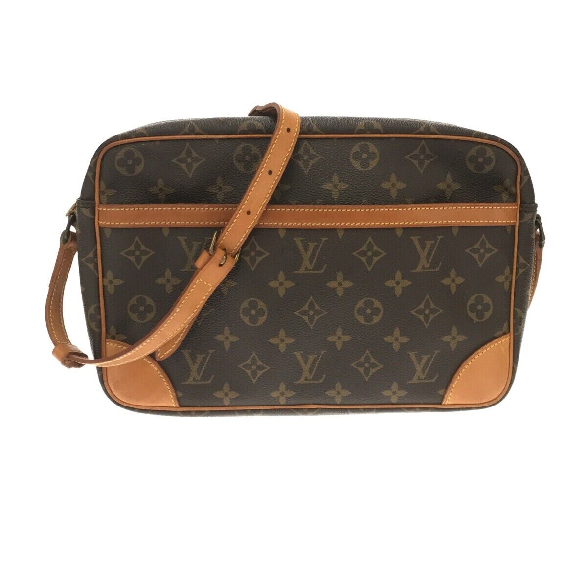 Louis Vuitton Trocadero 30 Crossbody Bag Vintage M51272