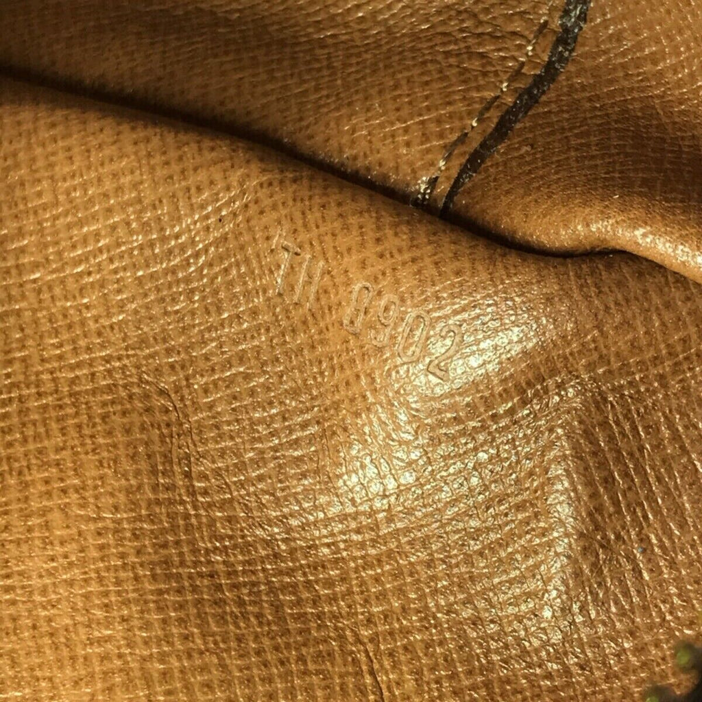 Louis Vuitton Trocadero 30 Crossbody Bag Vintage M51272