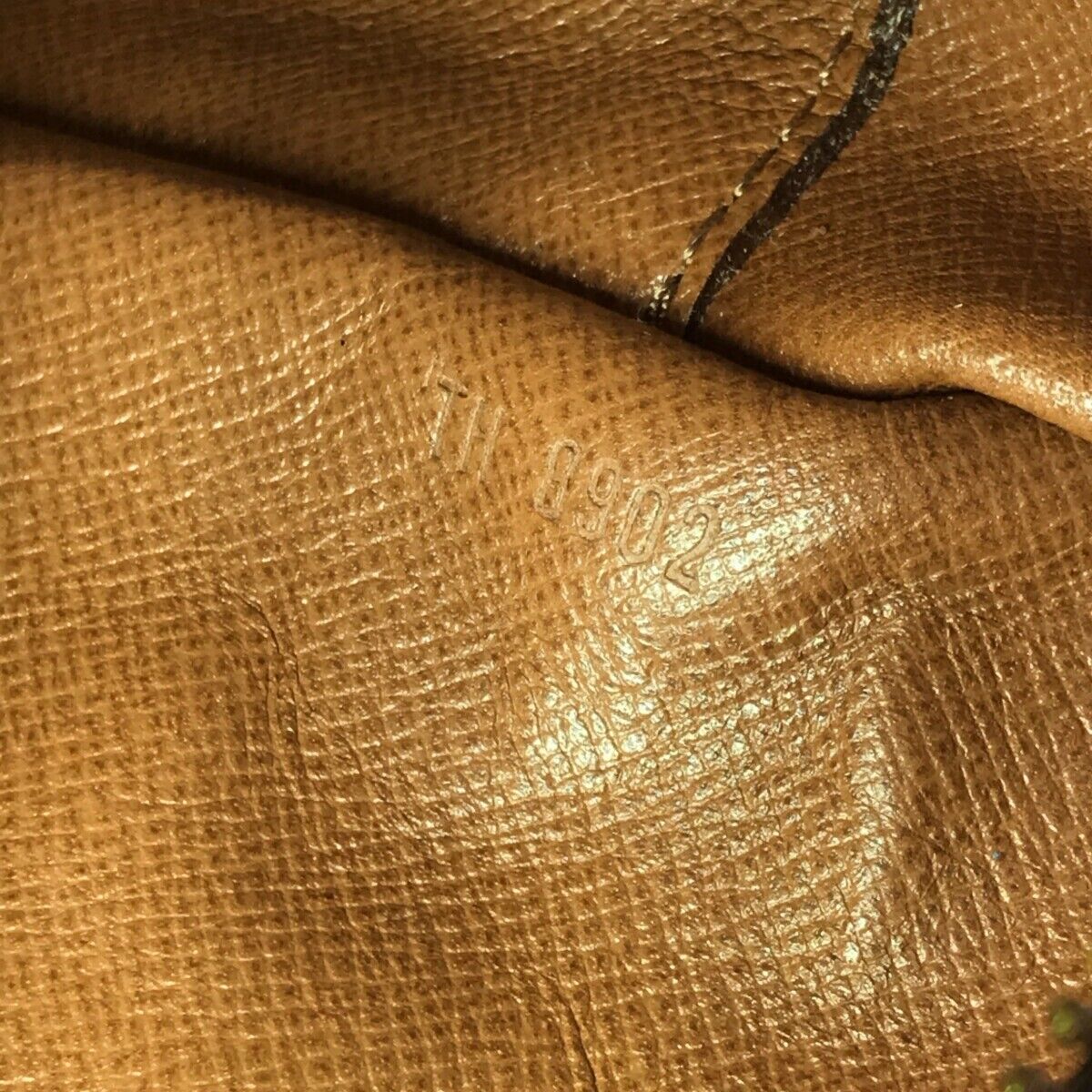 Louis Vuitton Trocadero 30 Crossbody Bag Vintage M51272