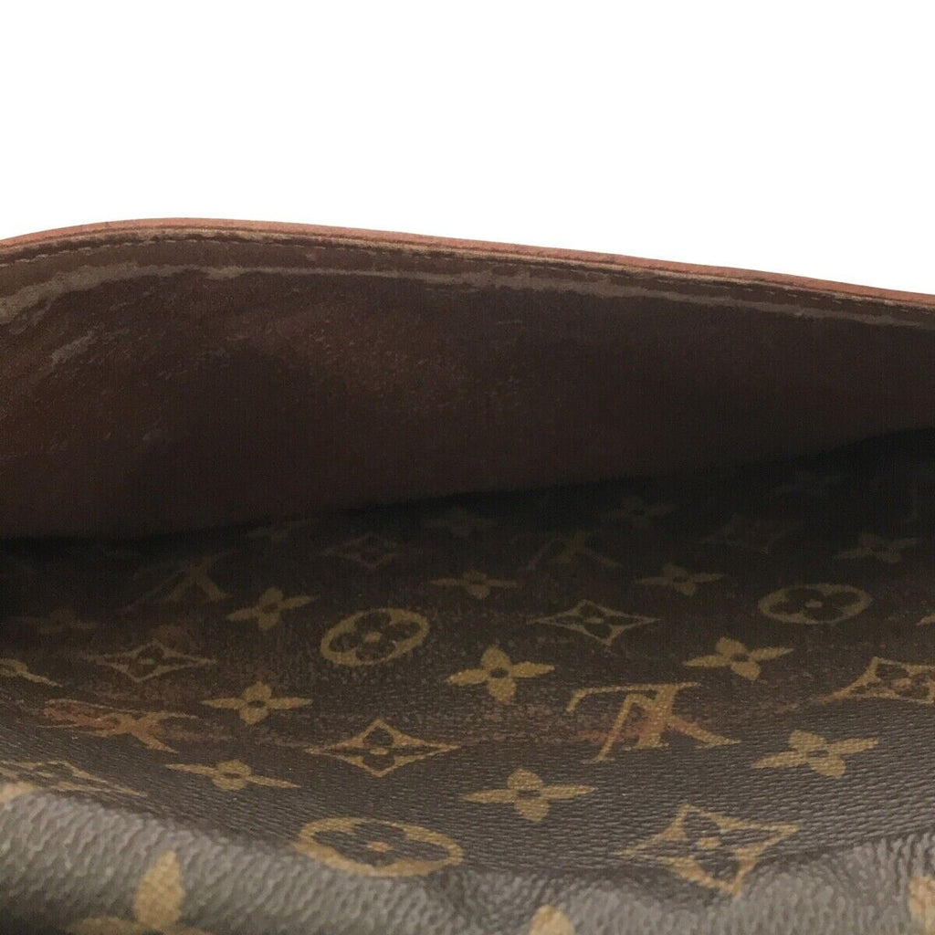 Louis Vuitton Trocadero 30 Crossbody Bag Vintage M51272
