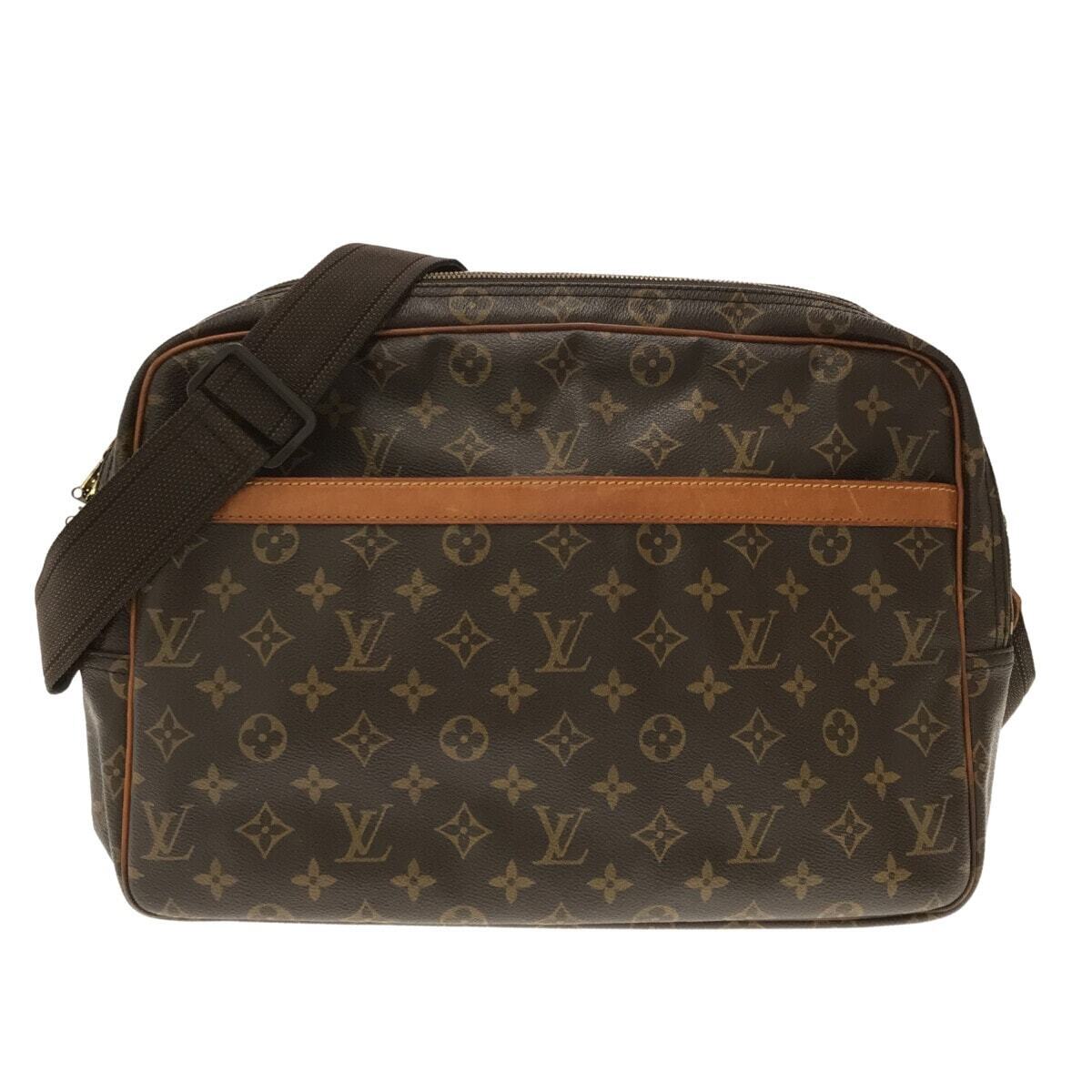 Louis Vuitton Reporter GM Bag Vintage M45252